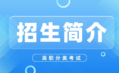 陜西服裝工程學院2024年分類考試招生簡介